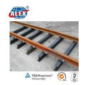 Vente de couchette en acier avec clips de rail